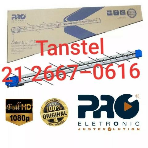 Antena Digital Pq45-1300 Proeletronic - Foto 4