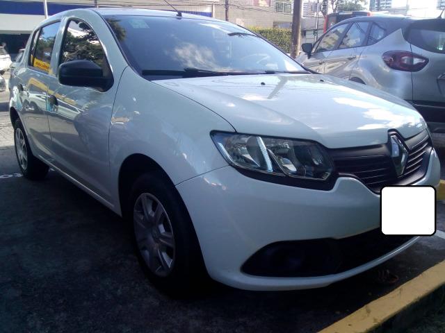 Sandero 1.0 12v Sce Flex Authentique Manual 2018!!! - Foto 2