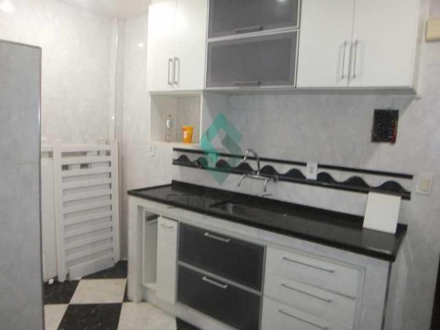 Excelente apto 02Qts com dependência varanda vaga infra estrutura total no Méier - Foto 13