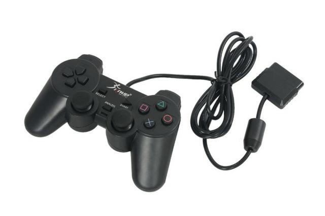 Joystick Playstation 2 Original Knup-(Loja na Cohab)-Somos a Melhor Loja de São Luis - Foto 3