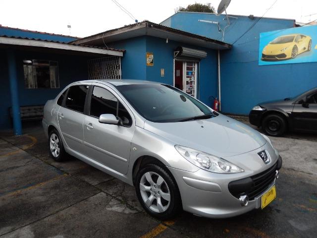 Peugeot 307 sedan 1.6 flex - Foto 3