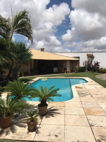 Maravilhosa Mansão no Edson Queiroz com 07 quartos, piscina, dependência de empregada - Foto 7