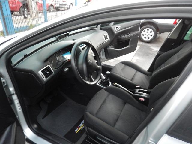 Peugeot 307 sedan 1.6 flex - Foto 10