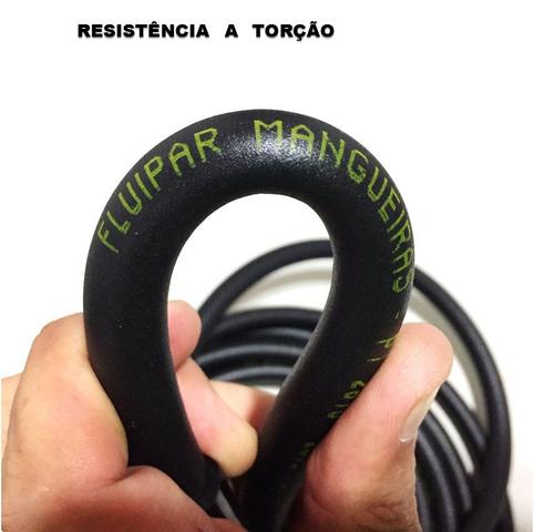 Barato cabo d água Mangueira 3mtrs para lava jato - Foto 3