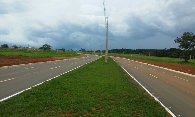 Só paga aluguel quem quer!! Venha Construir a sua Casa! Lotes a prestação em cond. fechado - Foto 15