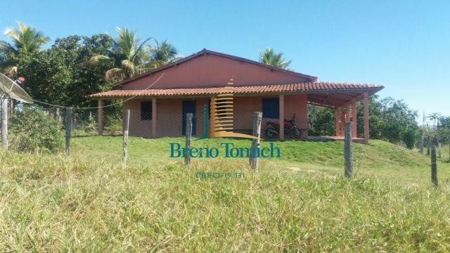 Fazenda à venda, 5227200 m² por r$ 10.800.000 - itabela - itabela/ba - Foto 14