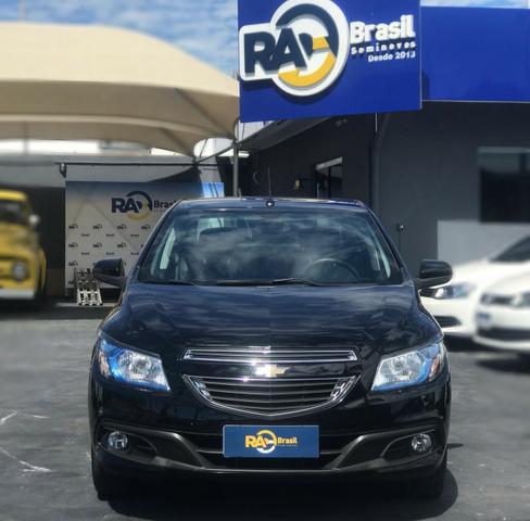GM - Prisma LTZ 1.4 8V 2015/2016 - Foto 11