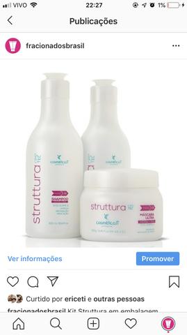 Produtos para cabelo importados e fracionados - Foto 3
