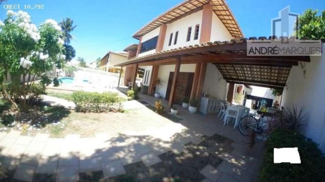 Casa em condomínio para venda em salvador, jaguaribe, 5 dormitórios, 3 suítes, 2 banheiros - Foto 3