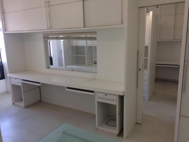 Sala comercial conjugada ( duas salas ) no Edificio Paulo Figueiredo toda mobiliada - Foto 5
