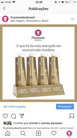 Produtos para cabelo importados e fracionados - Foto 2