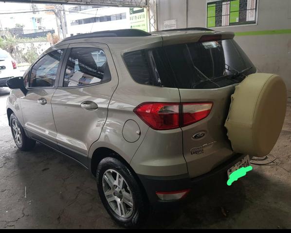Ford Ecosport 1.6 16/16 SE automática impecável! - Foto 4