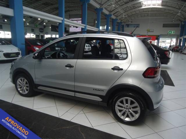 VOLKSWAGEN GOL TRACK 1.0 4P FLEX MANUAL - Foto 4