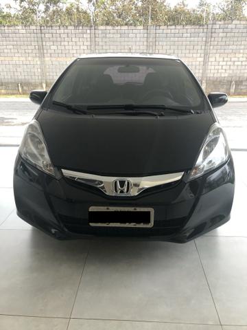 Honda fit ex automático