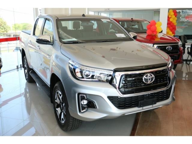 TOYOTA HILUX 2.8 SRV 4X4 CD 16V DIESEL 2019