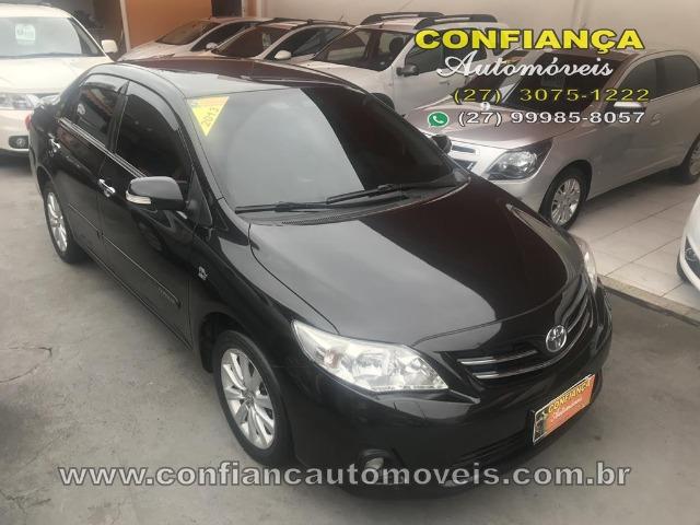 Toyota / Corolla Altis 2.0 Flex Aut