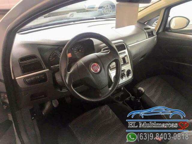 Punto ATTRACTIVE 1.4 Fire Flex 8V 5p - Foto 10