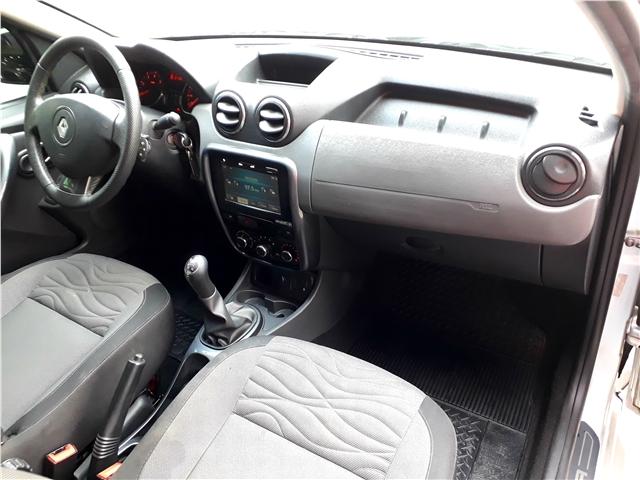 Renault Duster tech road 1.6 flex manual (Única Dona) - Foto 12