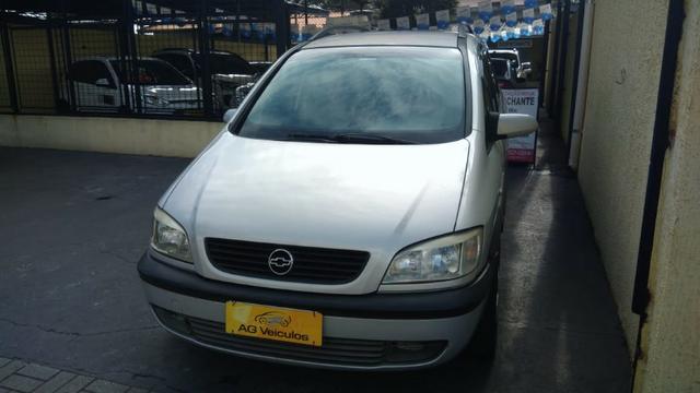 Zafira CD 2.0 2004 Automatica Impecavel - Foto 2