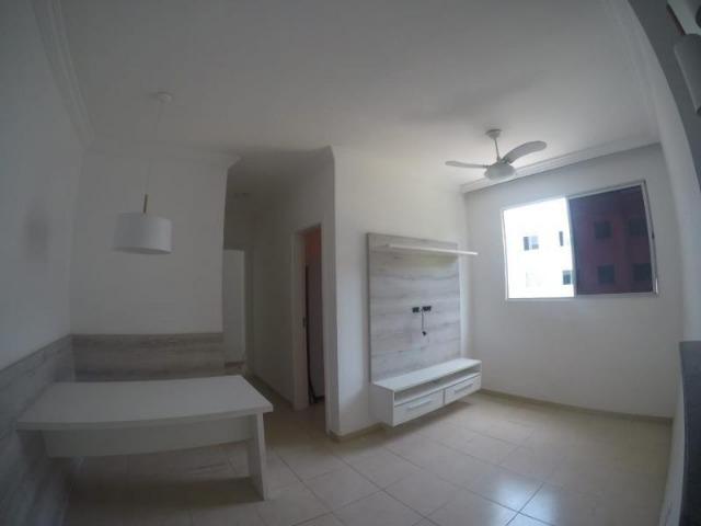 Apartamento de 02 quartos parque pelicano em Colinas de Laranjeiras - Foto 3