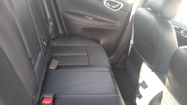 Sentra sv branco - Foto 10