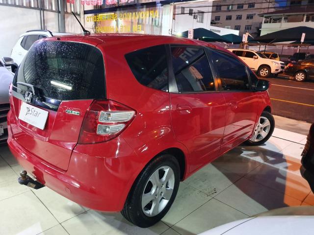 Honda Fit Lx Aut 2009 - Foto 5