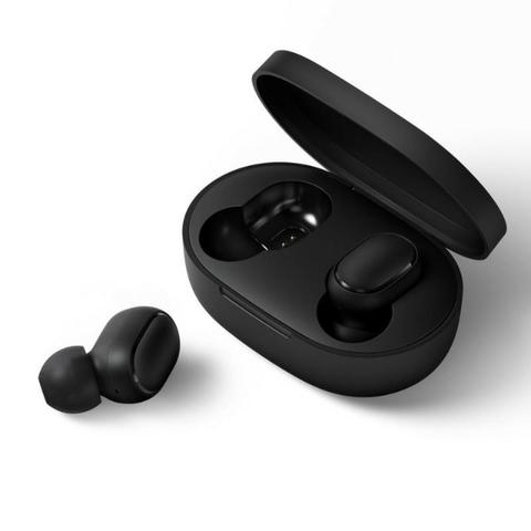 Airdots EarBuds, Fone Sem fio , Preto, Lacrado