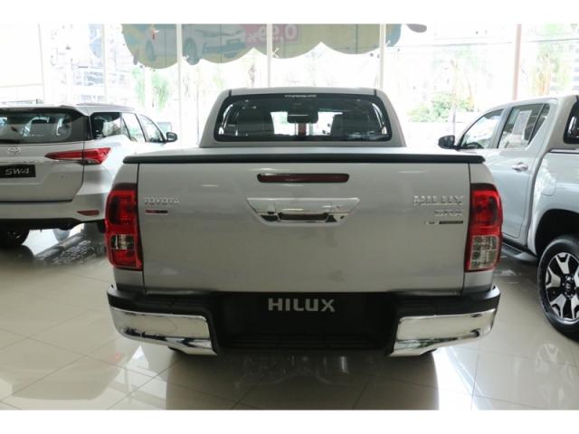 TOYOTA HILUX 2.8 SRX 4X4 CD 16V DIESEL 2019 - Foto 5