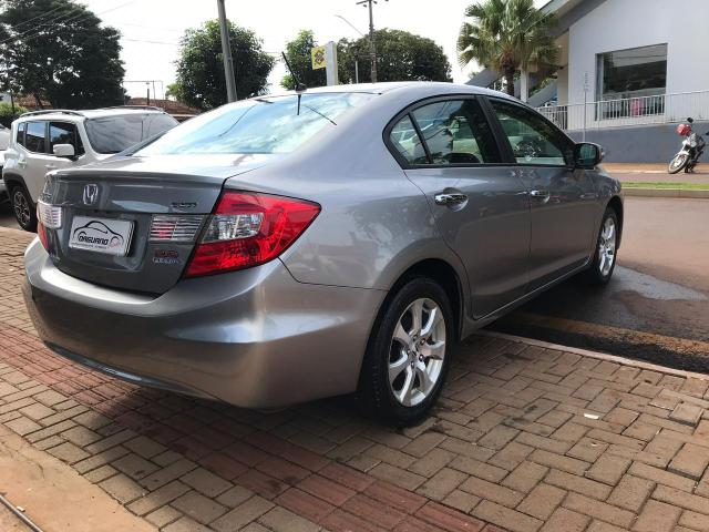 Honda Civic 2.0 Exr FlexOne 2013/2014 - Foto 5