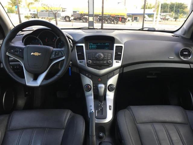 Cruze Lt 1.8 Aut Ecotec 6 Speed 2013 - Impecável - Confira !!! - Foto 9