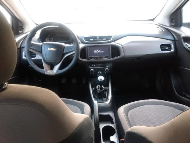 Chevrolet Prisma LT 1.4 2015 + My Link - Foto 7