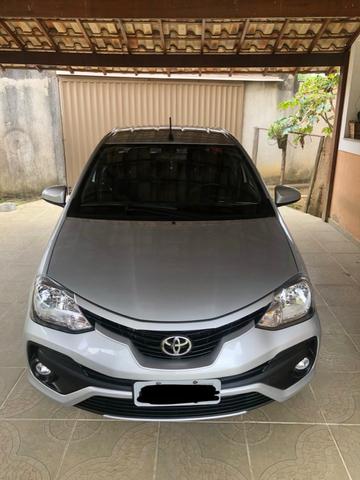 Vendo Etios novinho e pouco rodado - Foto 8