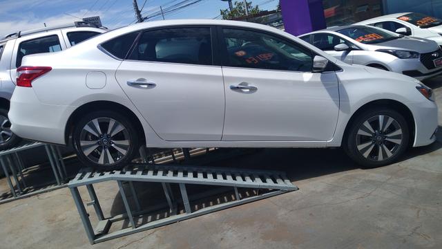 Sentra sv branco - Foto 12