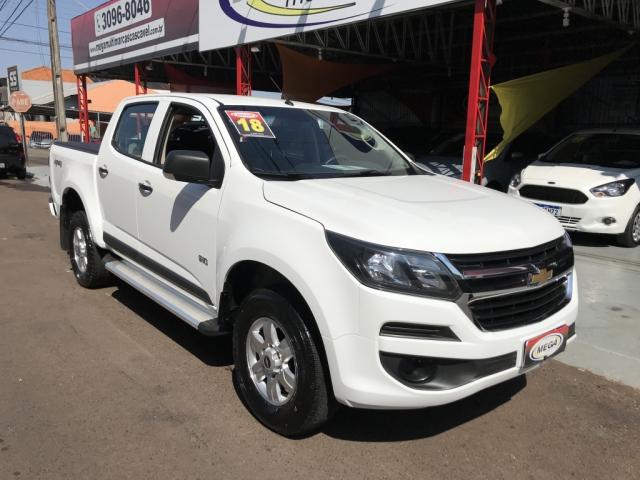 GM - CHEVROLET S10 PICK-UP LS 2.8 TDI 4X4 CD DIES. MEC. - Foto 3