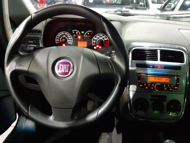 FIAT PUNTO 2011/2012 1.4 ATTRACTIVE 8V FLEX 4P MANUAL - Foto 7
