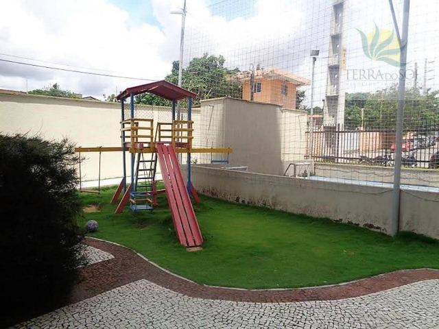 Apartamento com 3 quartos, 67m, 5º andar e projetado no Bairro Damas - Foto 19