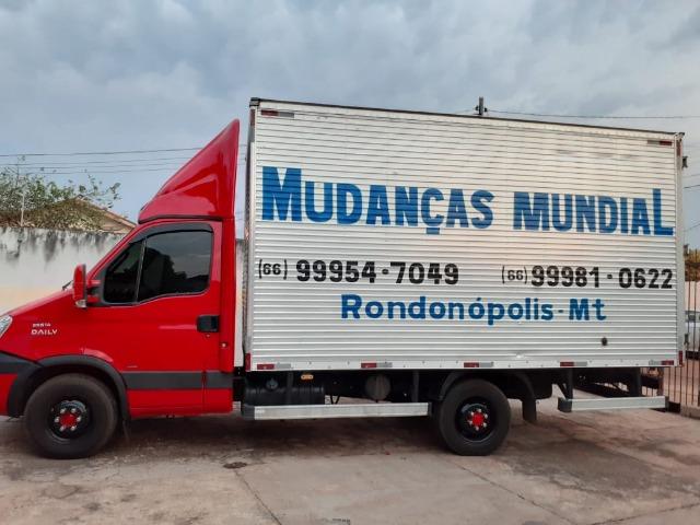 Mudanças