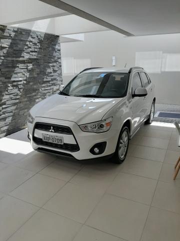 Mitsubishi Asx 2.0 Aut. Único Dono Câmbio CVT Multimídia Televisão Gps - Foto 2