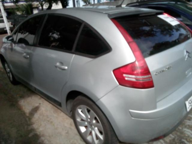 C4 hatch - Venda urgente - somente R$ 22.770,00 - Foto 2