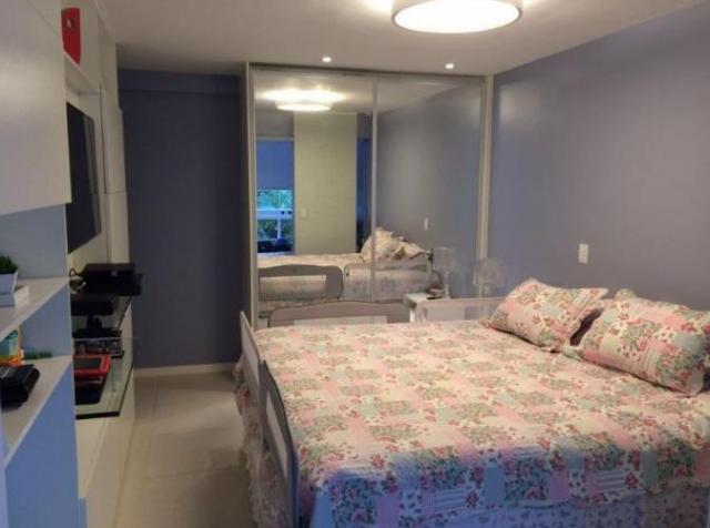 Apartamento com 4 dormitórios à venda, 160 m² por R$ 1.500.000 - São Francisco - Niterói/R - Foto 12