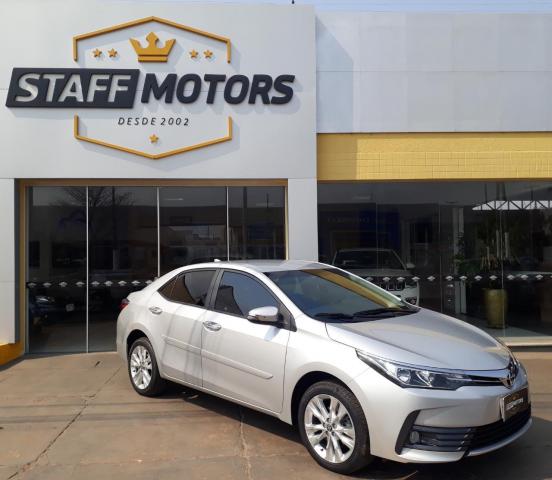 TOYOTA COROLLA 2017/2018 2.0 XEI 16V FLEX 4P AUTOMÁTICO