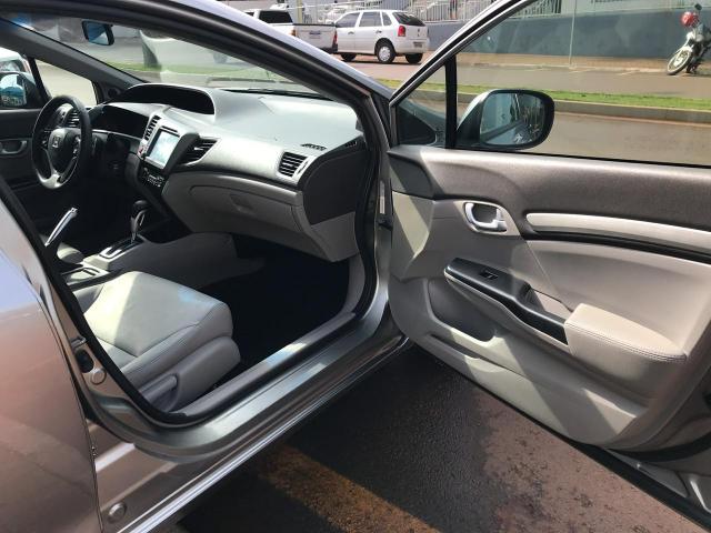 Honda Civic 2.0 Exr FlexOne 2013/2014 - Foto 12