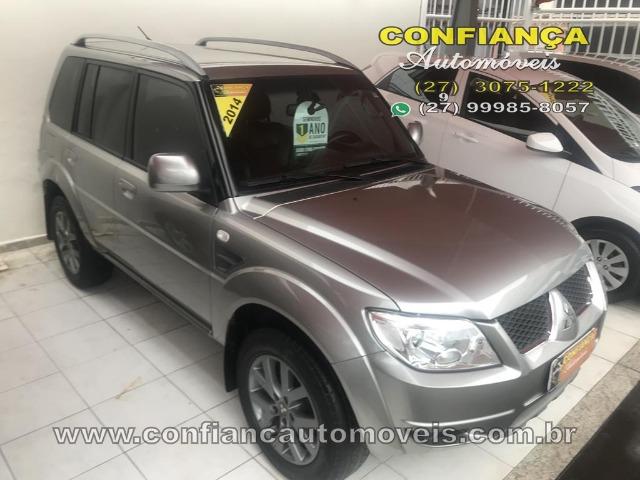 MMC / Pajero TR4 2.0 Flex 4X2 Mec
