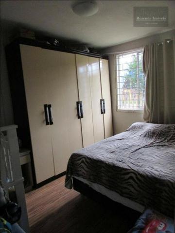 F-AP1081 Apartamento com 2 dormitórios à venda, 48 m² por R$ 135.000 - Caiuá - Curitiba/PR - Foto 12