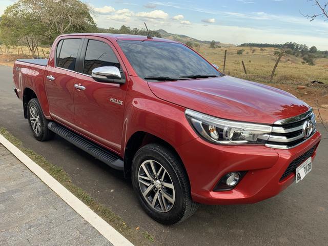 Hilux SRX 2016