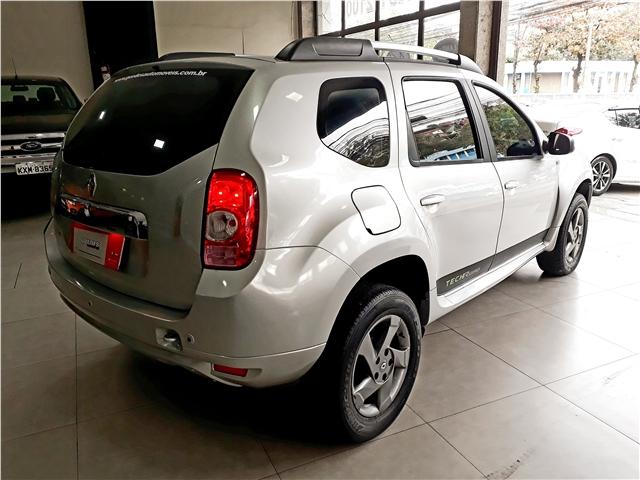 Renault Duster tech road 1.6 flex manual (Única Dona) - Foto 4