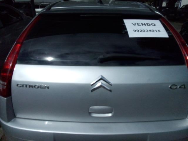 C4 hatch - Venda urgente - somente R$ 22.770,00 - Foto 4