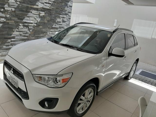 Mitsubishi Asx 2.0 Aut. Único Dono Câmbio CVT Multimídia Televisão Gps - Foto 4