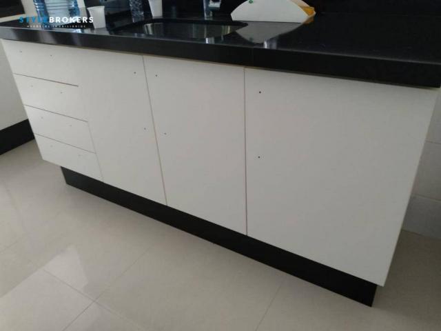 Apartamento no Parque Pantanal 1 na Torre das Águas com 3 dormitórios à venda, 98 m² por R - Foto 10