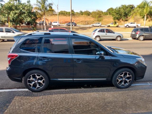 SUBARU FORESTER 2015/2015 2.0 XT 4X4 16V TURBO GASOLINA 4P AUTOMÁTICO - Foto 4